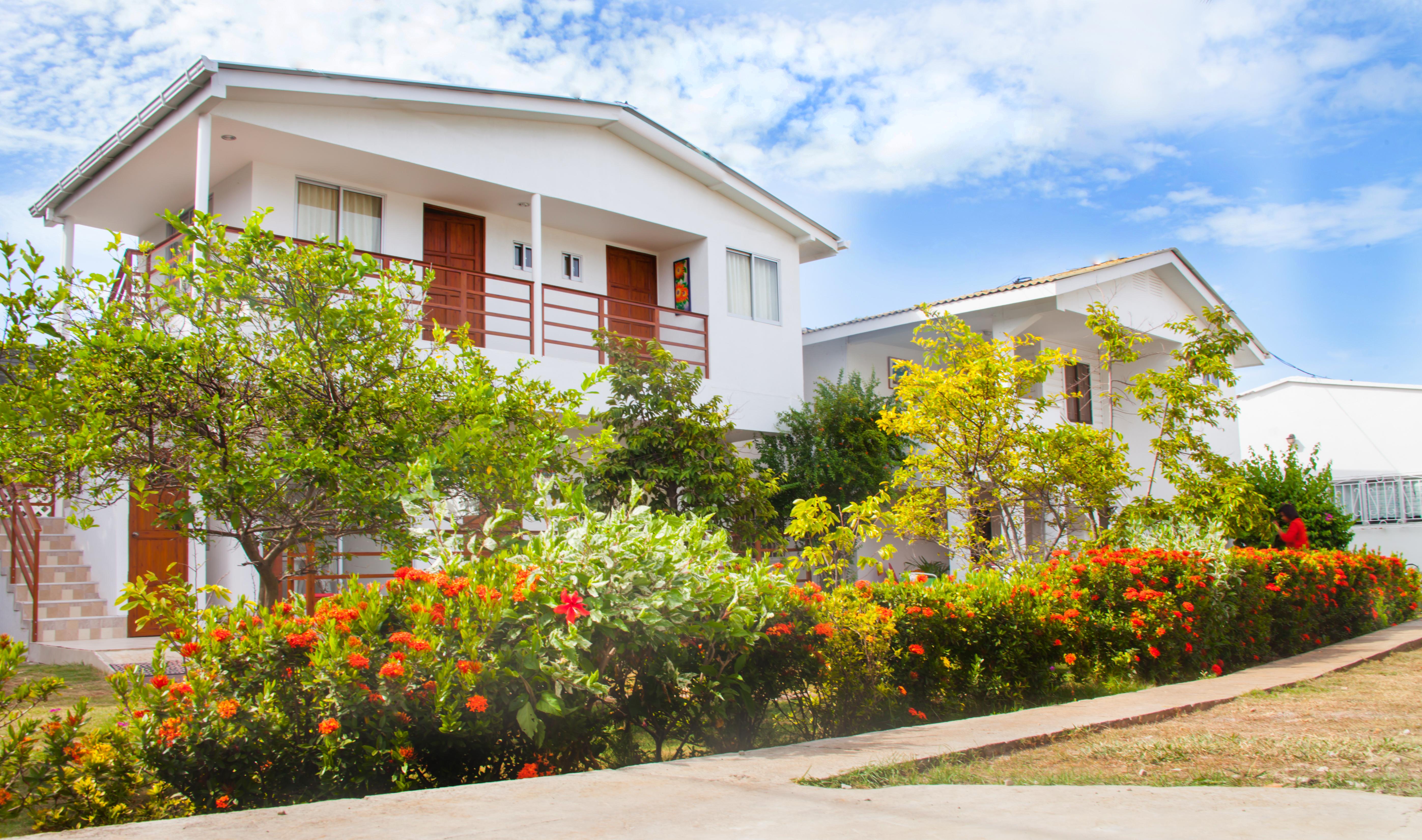 Cabanas Green Yard San Andres  Exterior photo