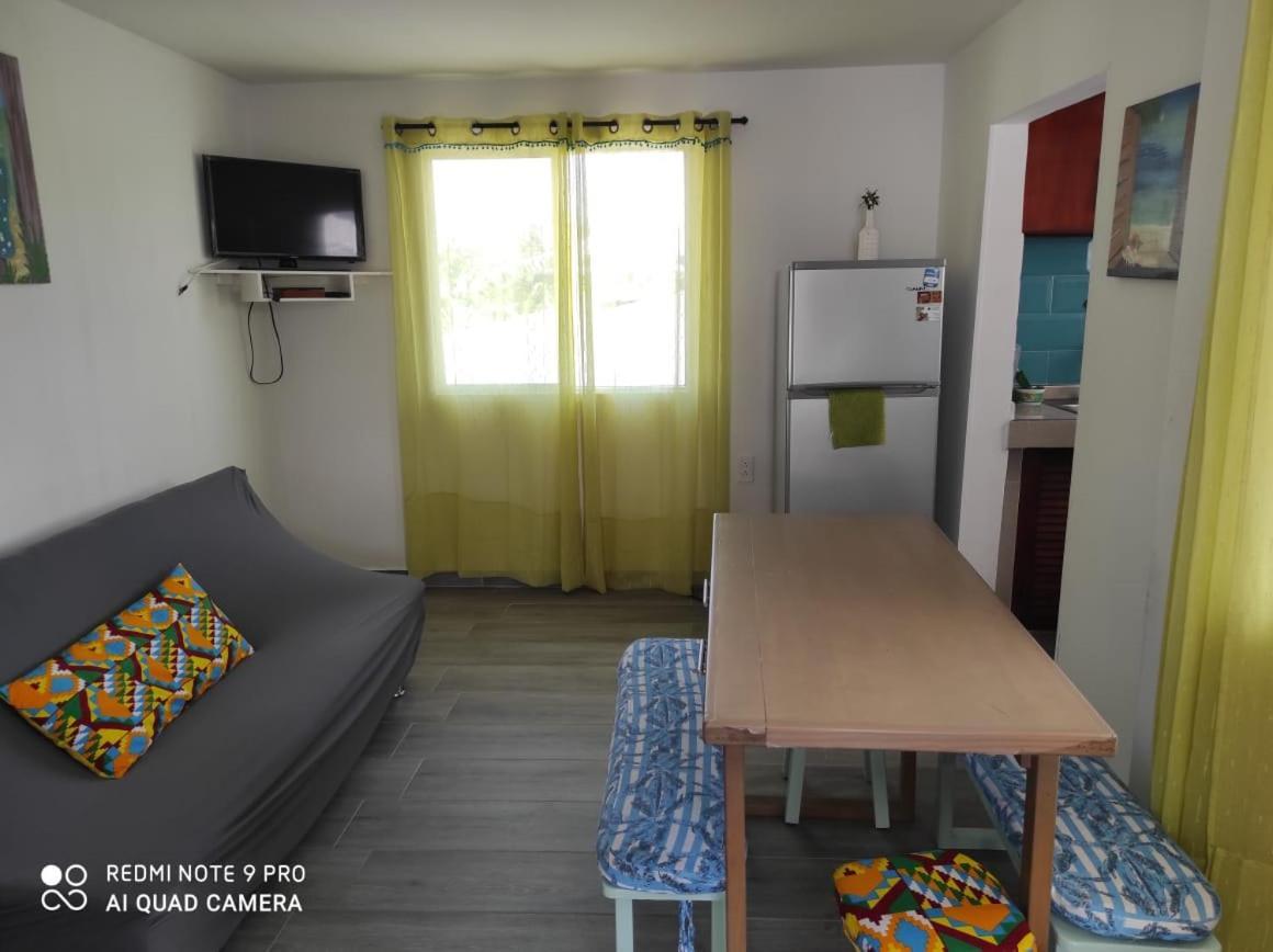 Cabanas Green Yard San Andres  Exterior photo