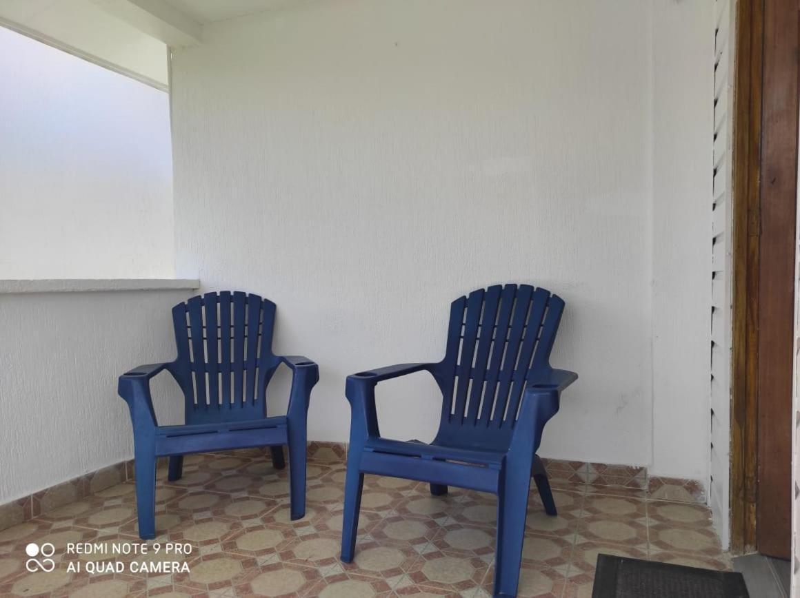 Cabanas Green Yard San Andres  Exterior photo