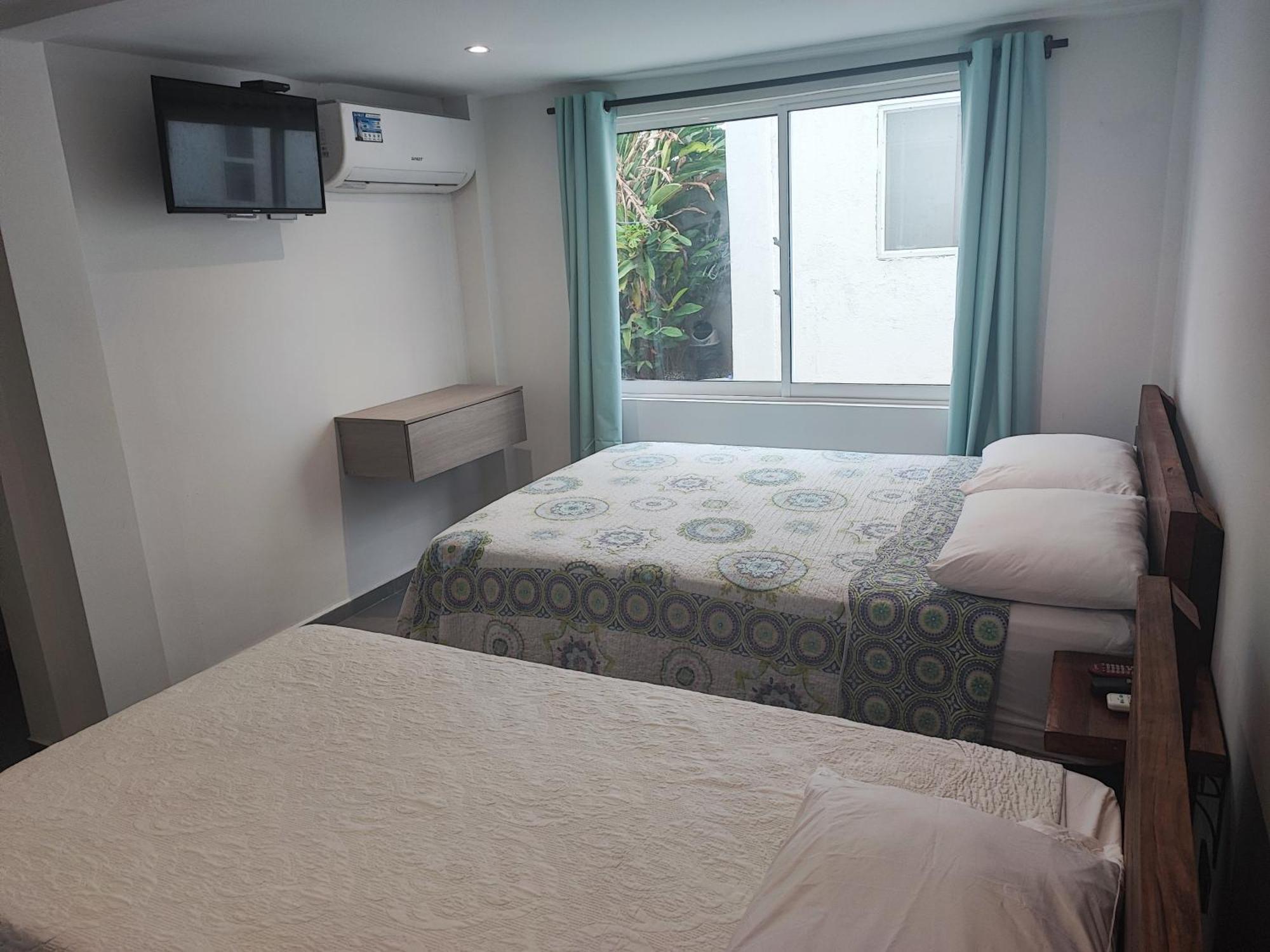 Cabanas Green Yard San Andres  Exterior photo