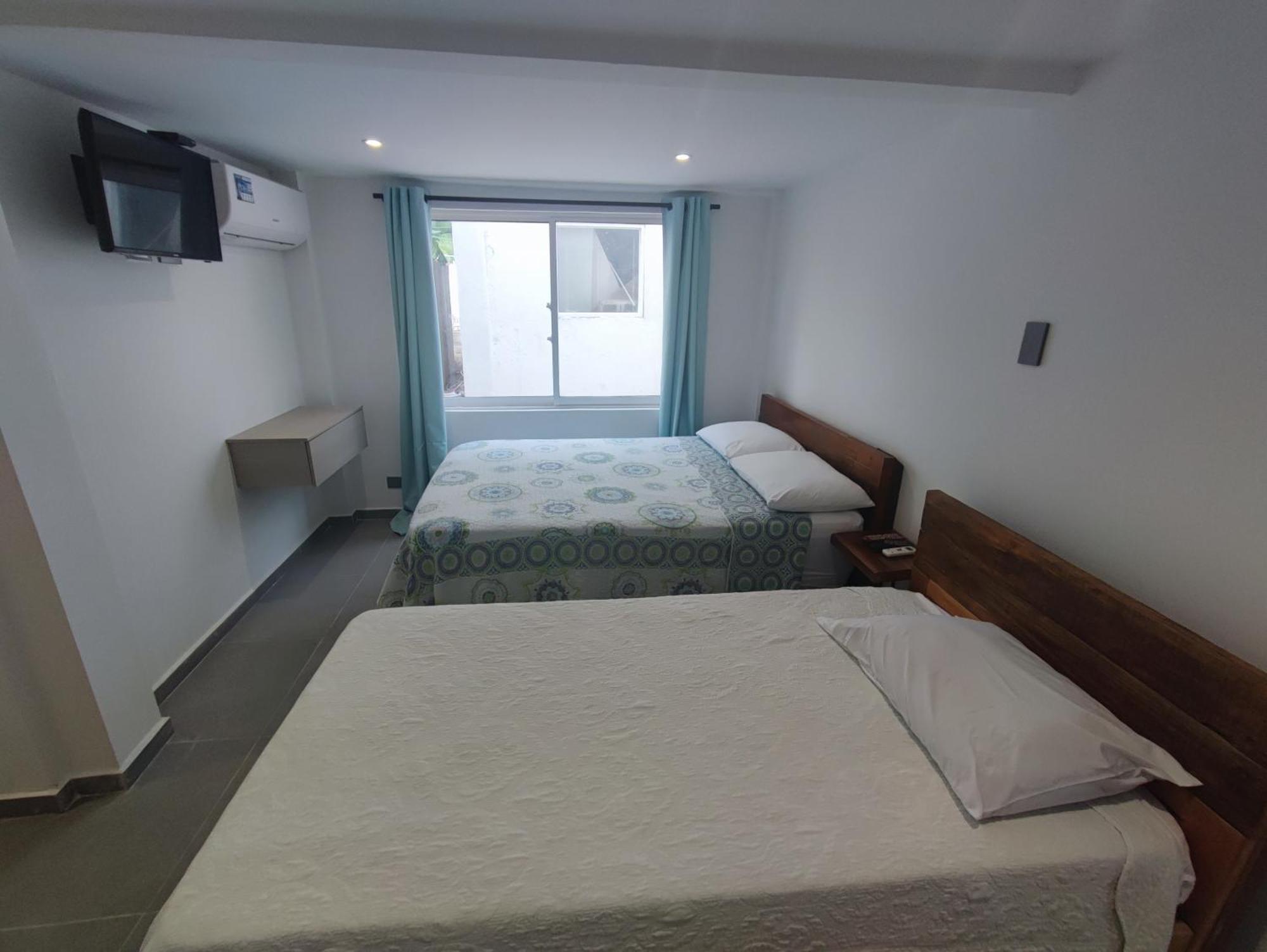 Cabanas Green Yard San Andres  Exterior photo