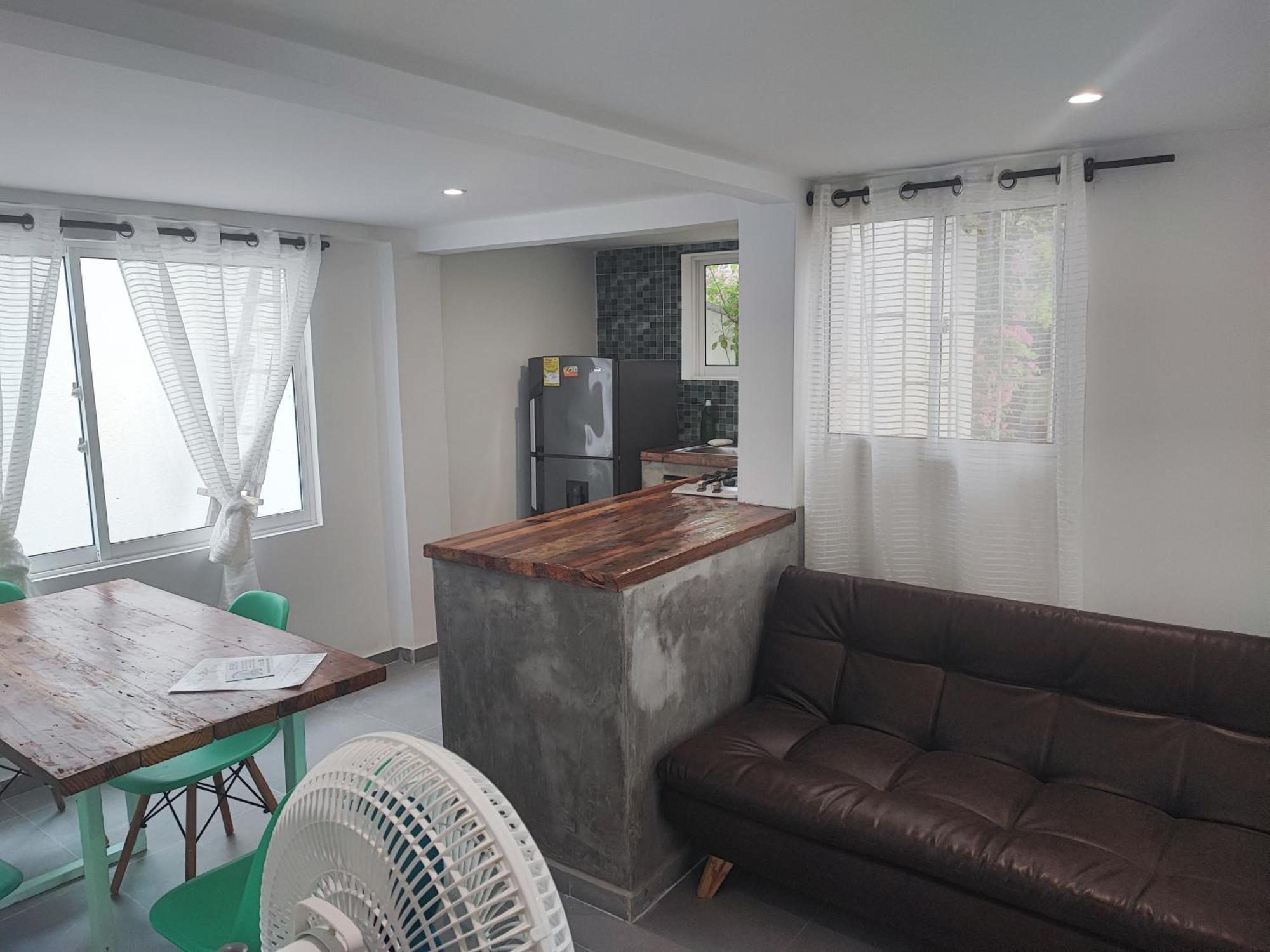 Cabanas Green Yard San Andres  Exterior photo