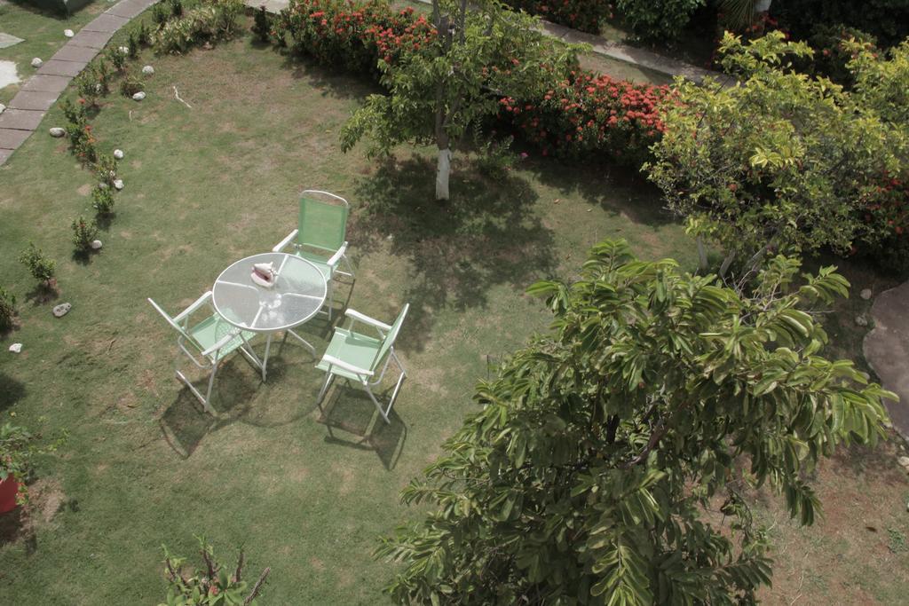 Cabanas Green Yard San Andres  Exterior photo