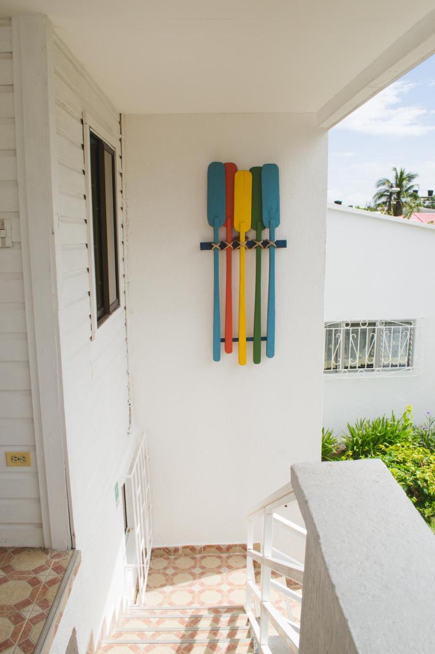 Cabanas Green Yard San Andres  Exterior photo