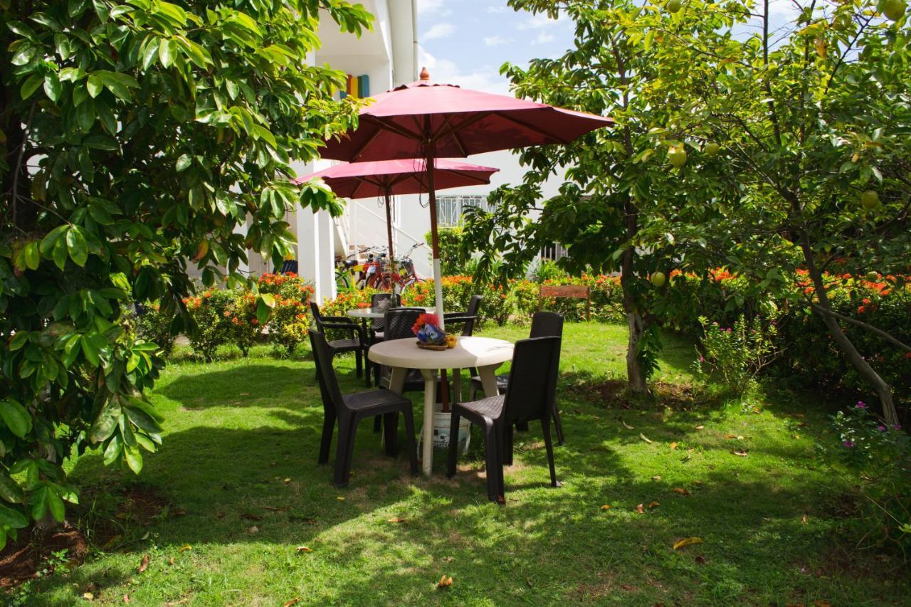 Cabanas Green Yard San Andres  Exterior photo