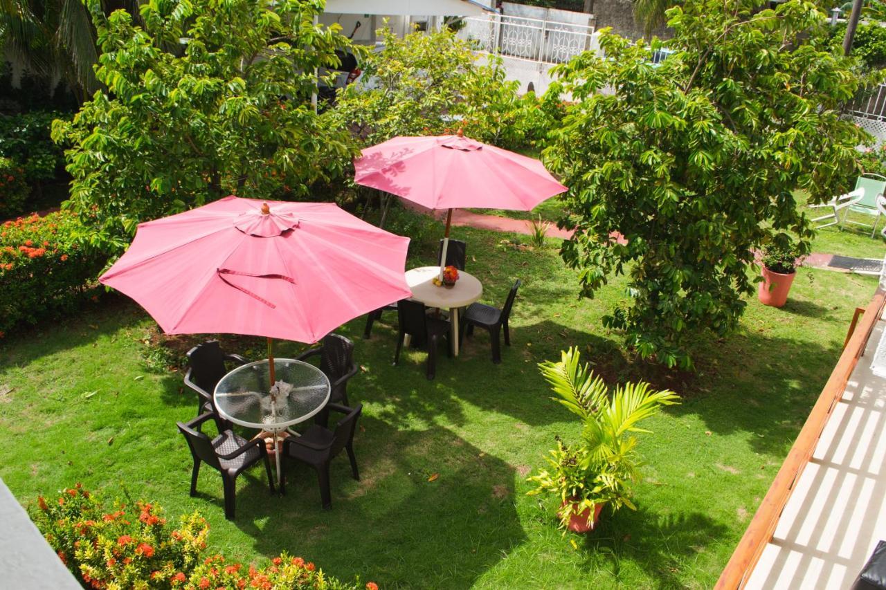 Cabanas Green Yard San Andres  Exterior photo