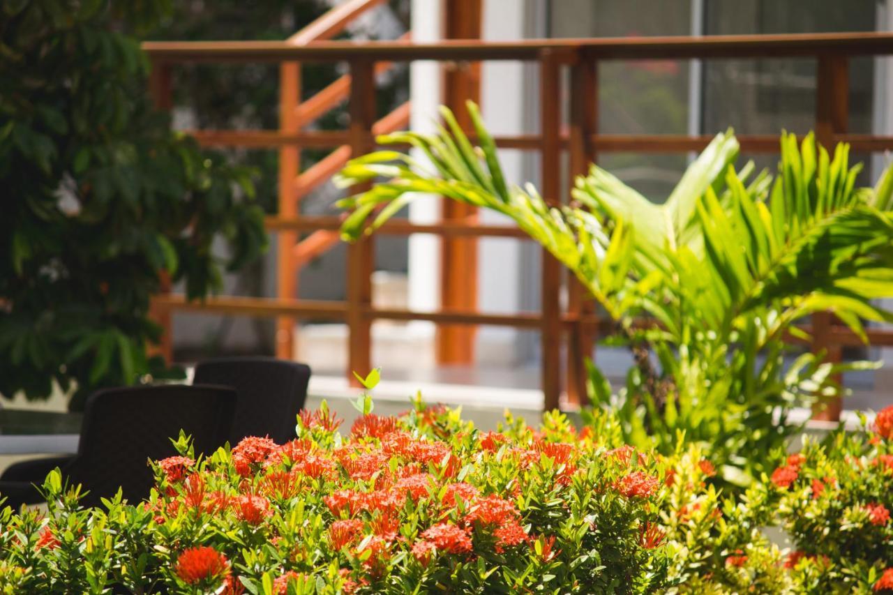 Cabanas Green Yard San Andres  Exterior photo