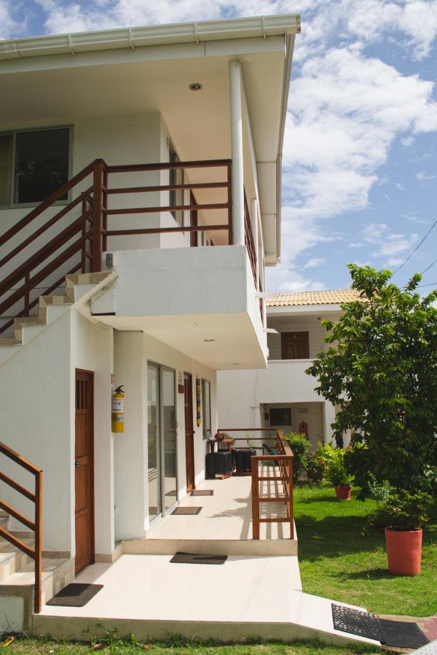 Cabanas Green Yard San Andres  Exterior photo