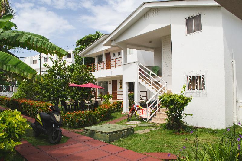 Cabanas Green Yard San Andres  Exterior photo