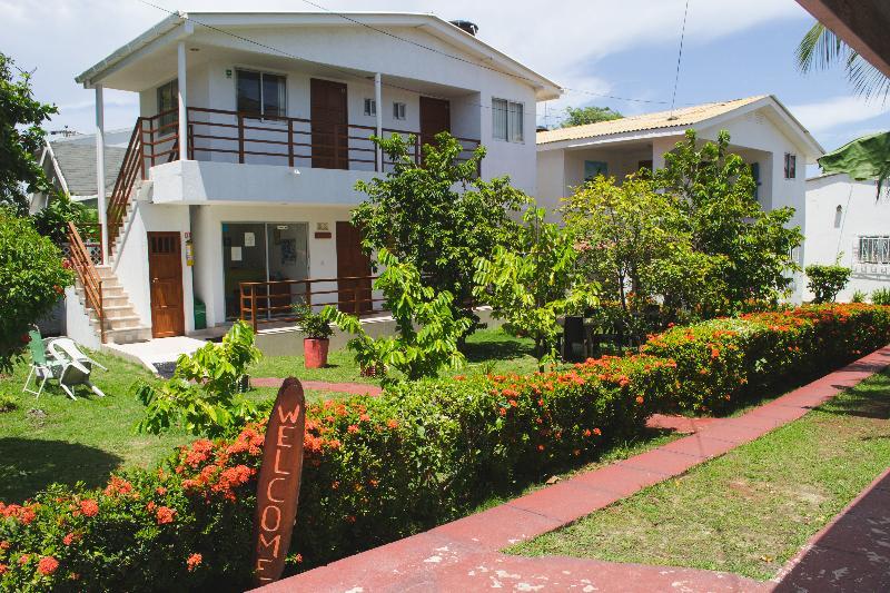 Cabanas Green Yard San Andres  Exterior photo